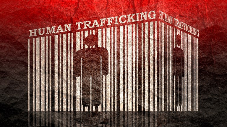 Mensenhandel