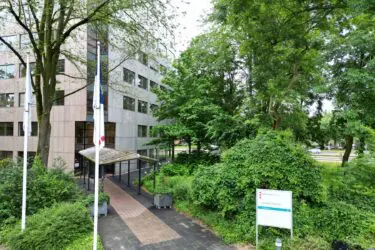 Landelijk kantoor Reclassering Nederland