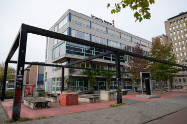 Kantoor Reclassering Nederland Amsterdam