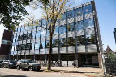 Kantoor Reclassering Nederland Haarlem