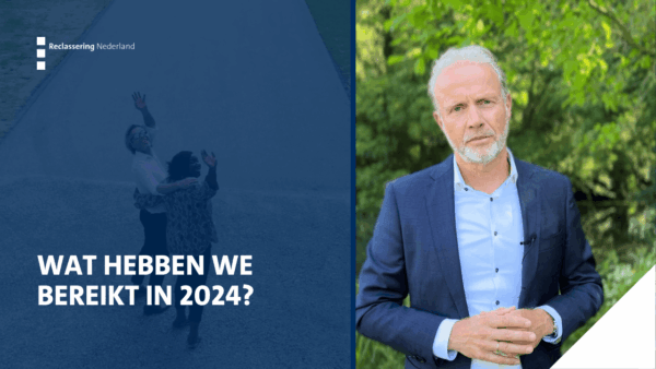Video thumbnail die hoort bij de video over het jaarverslag van reclassering nederland van 2024