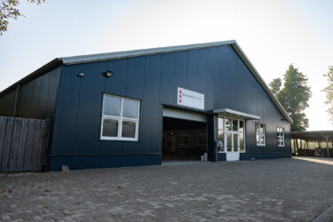 Werkstraflocatie Zeewolde