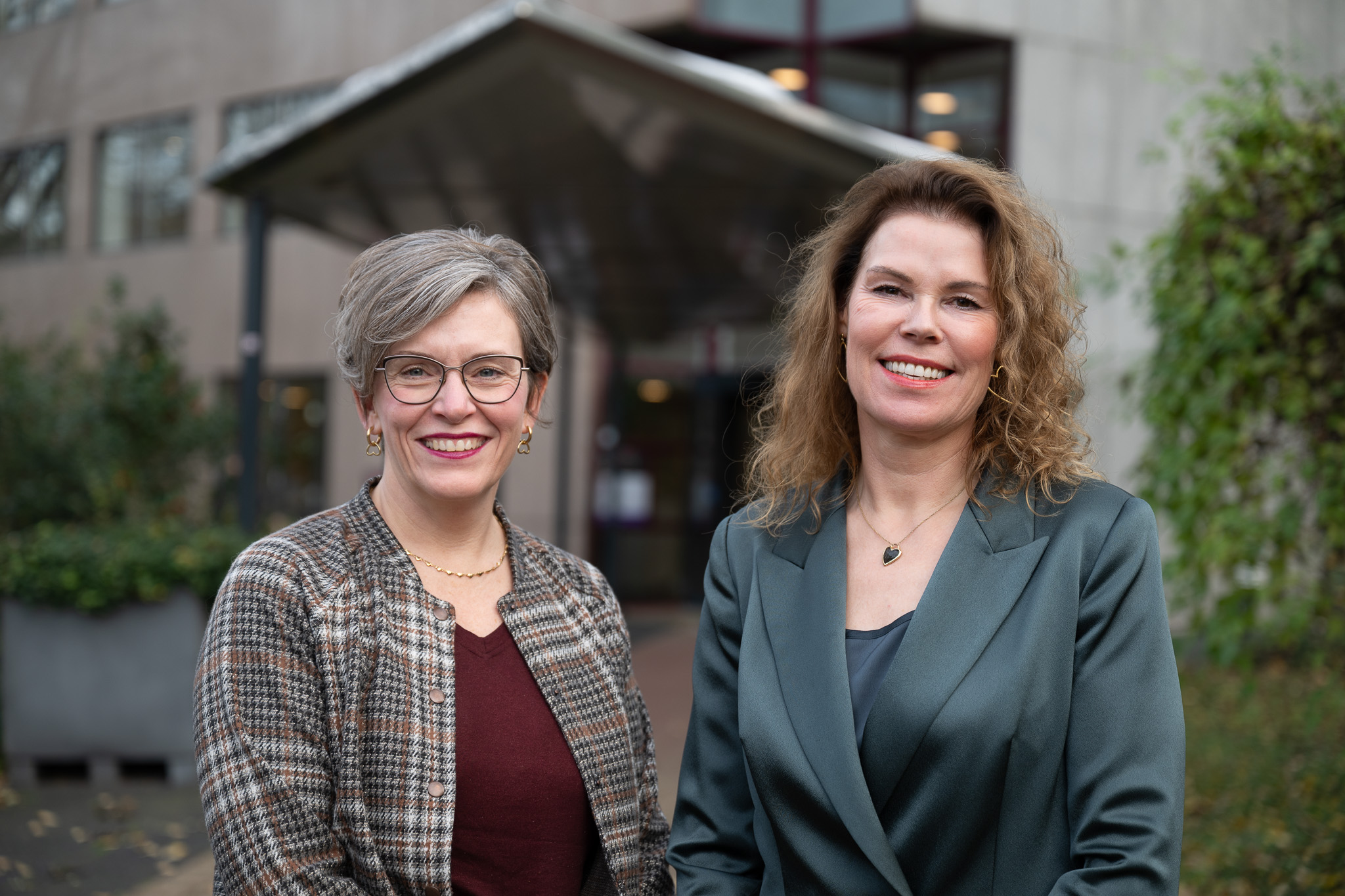 Twee nieuwe bestuursleden bij Reclassering Nederland - Reclassering ...